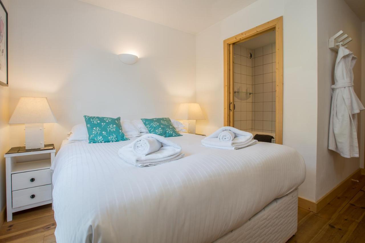 Simply Morzine - Chalet Coeur De Морзин Екстериор снимка