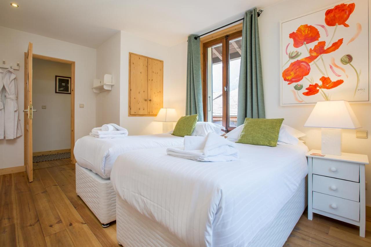 Simply Morzine - Chalet Coeur De Морзин Екстериор снимка